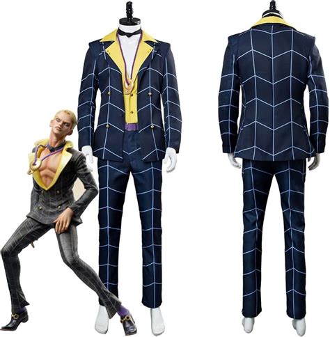 bruno bucciarati suit.